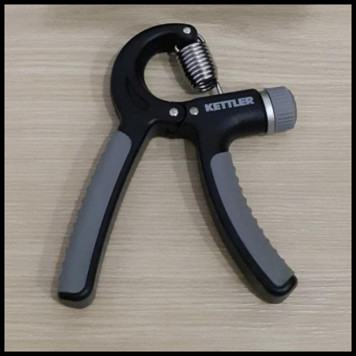 Jual Hand Grip Adjustable Spring Grip Kg Kettler Handgrip Kg