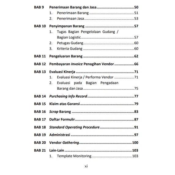 Jual Deepublish - Buku Manajemen Pengadaan Barang dan Jasa - BUKU ...