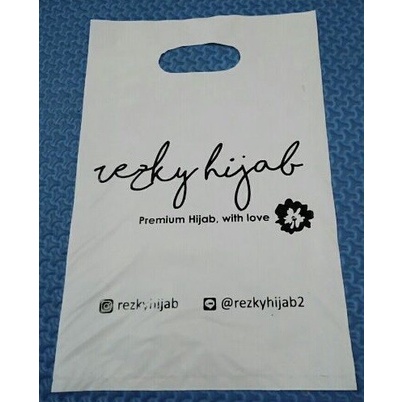 Jual Cetak Sablon Plastik Plong Hd Ukuran X Cm Shopee Indonesia