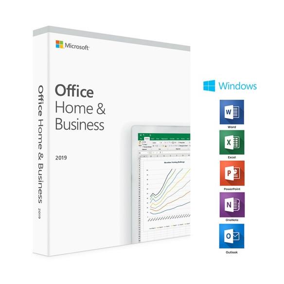 Jual Microsoft Office 2019 Home Business For Windows Original 100% Bnib ...