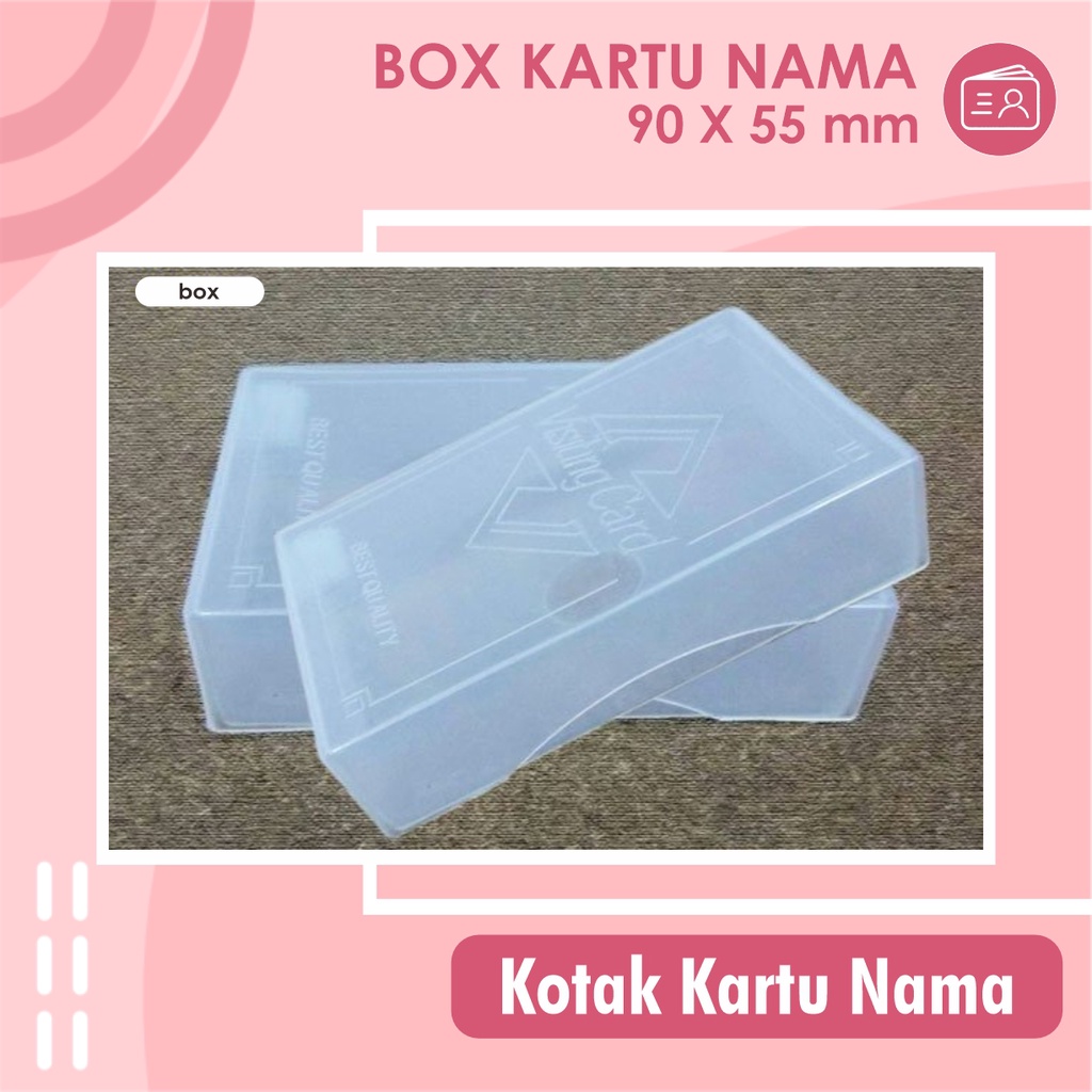 Jual Box Kartu Nama | Shopee Indonesia