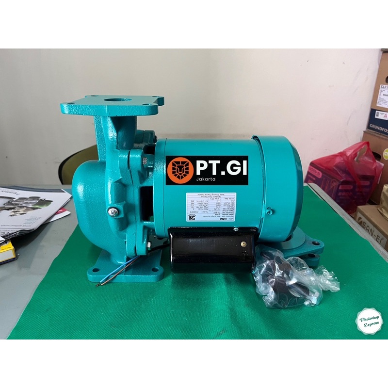 Jual Pompa sirkulasi air panas WILO PH-401E | Shopee Indonesia