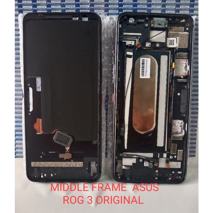 Jual MIDDLE FRAME ASUS ROG PHONE 3 ORIGINAL | Shopee Indonesia