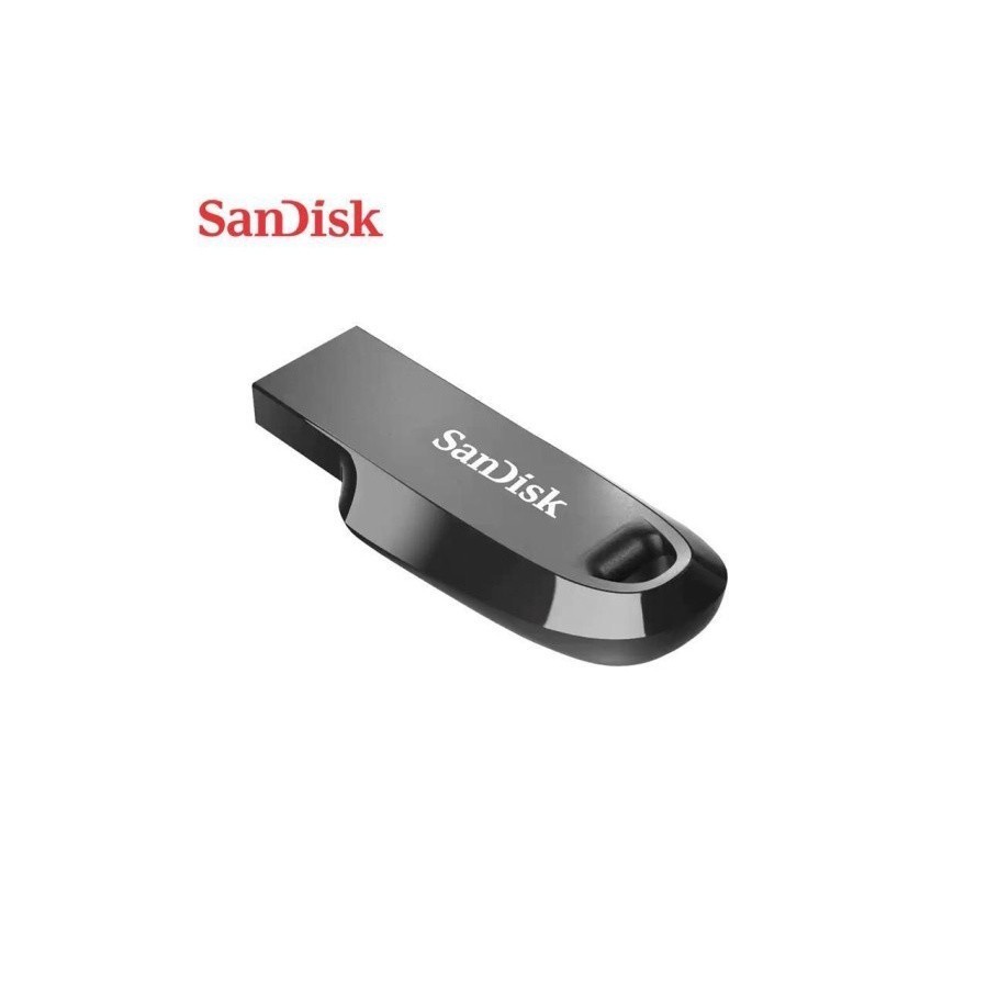 Jual SanDisk CZ550 Ultra Curve 256GB USB 3.2 (Up to 100MB/s ...