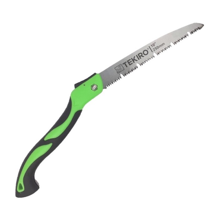 Jual TEKIRO Gergaji Dahan LIPAT 10