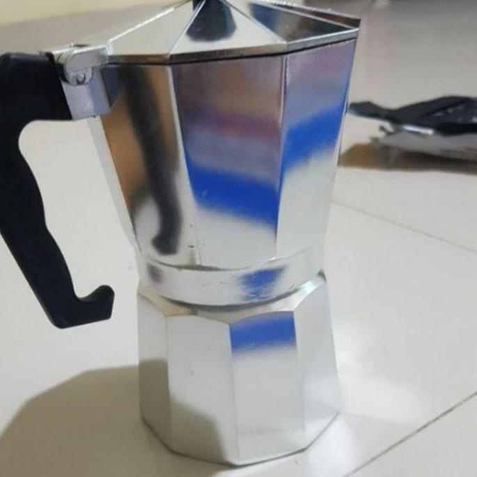 Jual Bisa COD Espresso ceret Coffee latte Maker Moka Pot Teko kopi ...