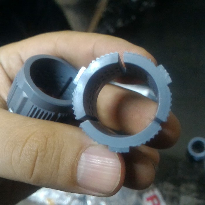 Jual March Bush Rack Stir Steering Repair Kit 100% Original Asli Nissan ...