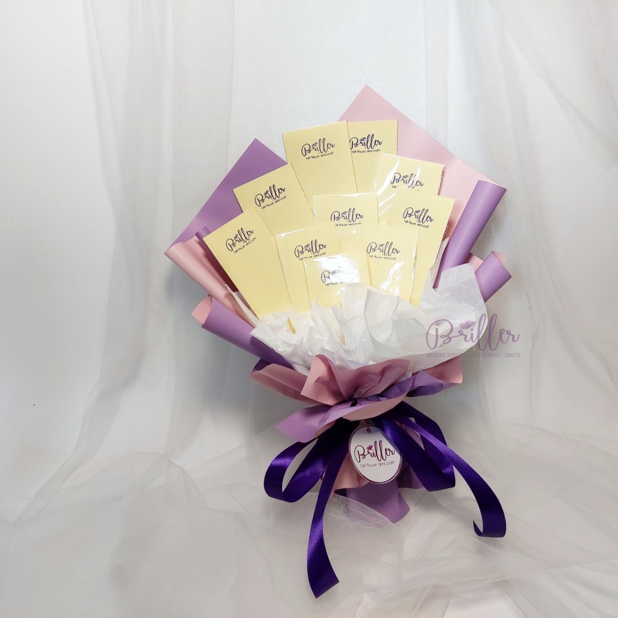 Jual Money Bouquet | Rangka Buket Uang Ko…