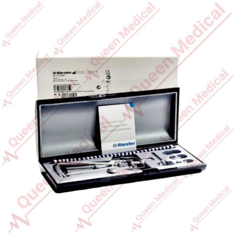 Jual Tonometer Schiotz Riester Original | Shopee Indonesia