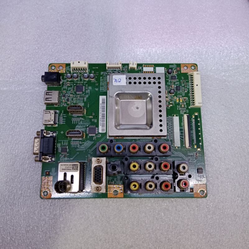 Jual MESIN TV MAINBOARD SHARP LC32LE430M MB MODUL MOTHERBOARD TV
