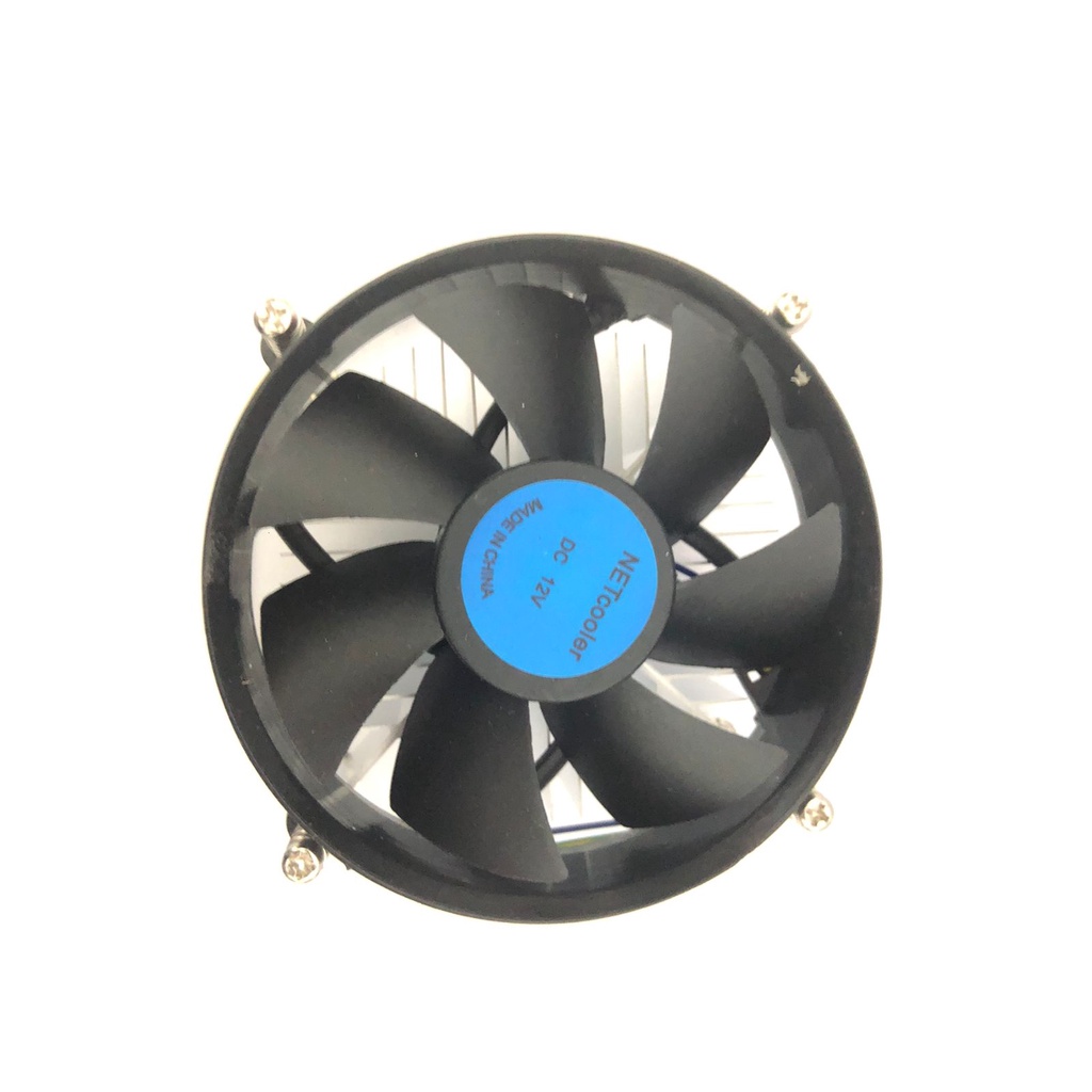 Jual Fan heatsink processor Netcooler intel lga 1151 1150 1155 1156