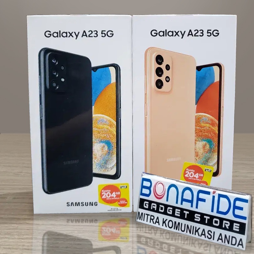 Jual Samsung A23 5G 6GB 128GB | Shopee Indonesia