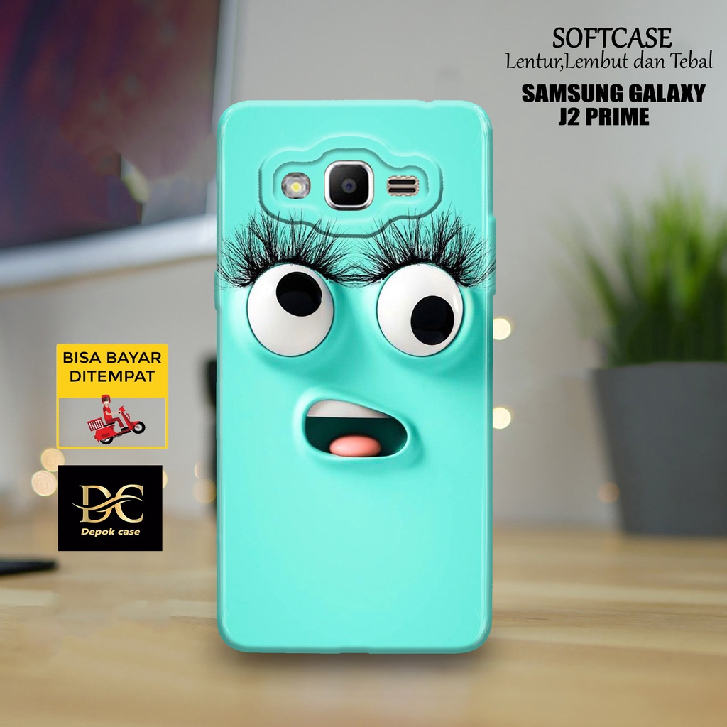 Cover Softcase Hp J2 Prime Azkaa Softcase Silikon Samsung J2 Prime