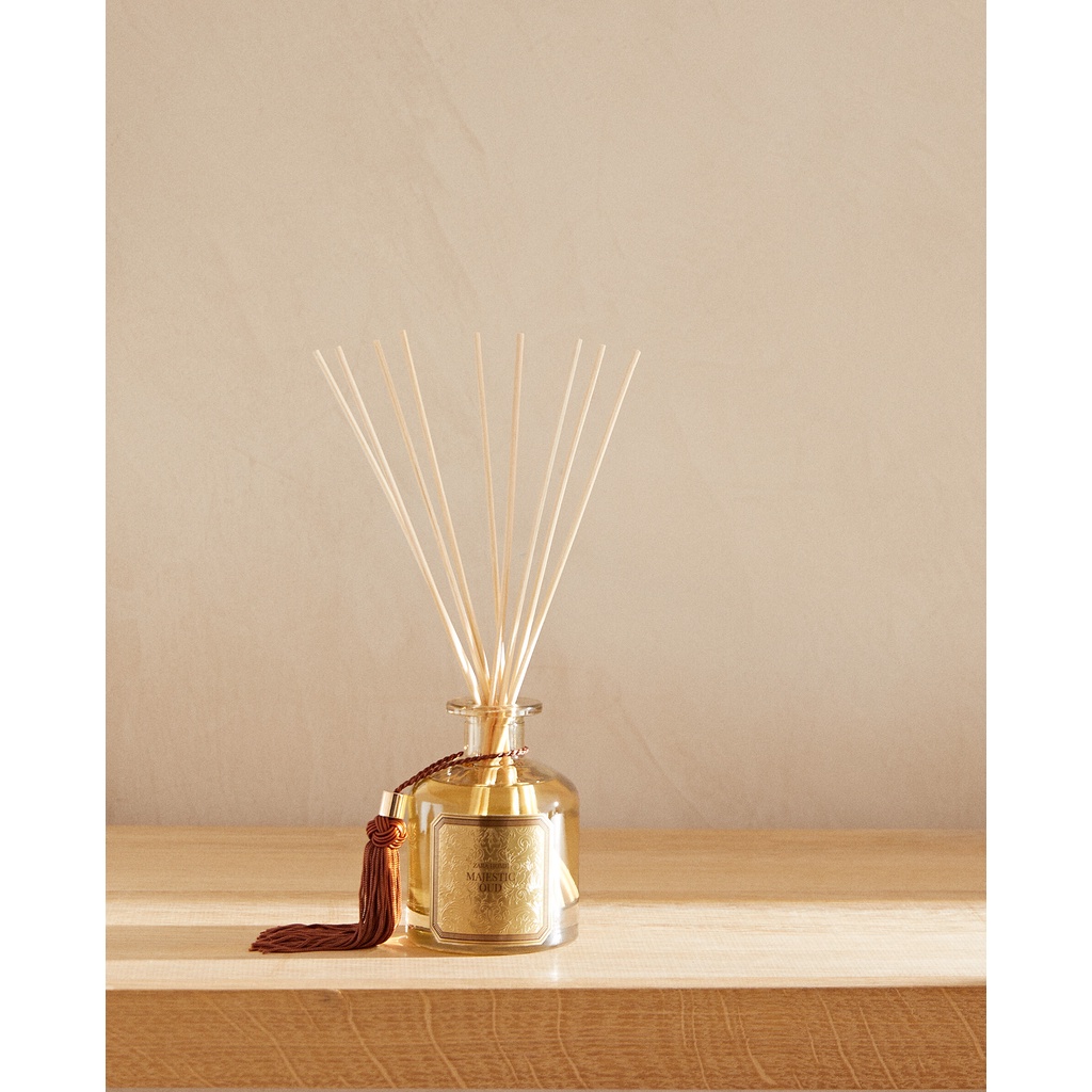 Jual Pengharum Ruangan Diffuser Zara Home varian Majestic Oud uk 230ml Special Collection