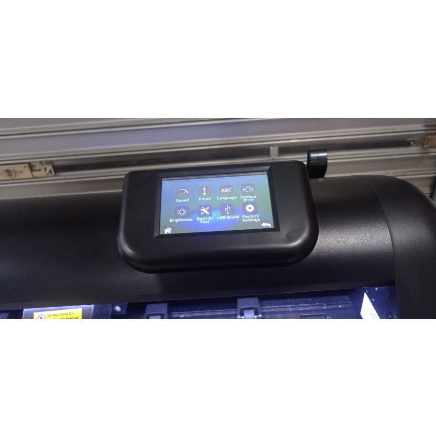 Jual Mesin Cutting Sticker Jinka GC 721/ Jinka GC 721 PRO LED CAM TOUCH ...
