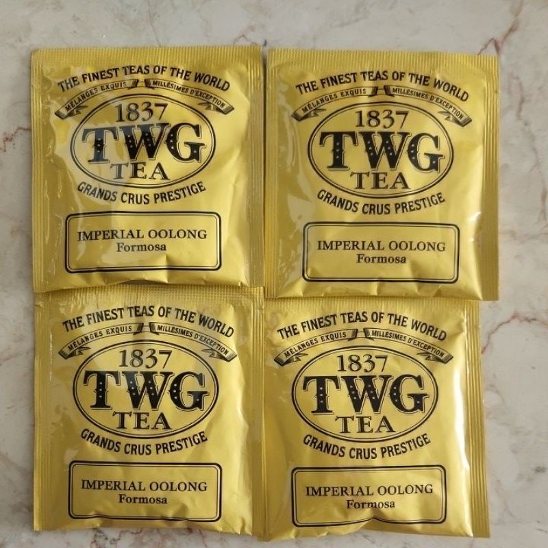 Jual TWG Imperial Oolong Formosa | Shopee Indonesia