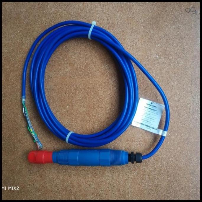 Jual Emerson Rosemount 3500P PerphX Ph/Orp Sensor Ph Sensor Original