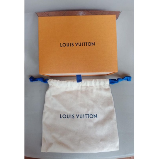 Kotak Louis Vuitton Original