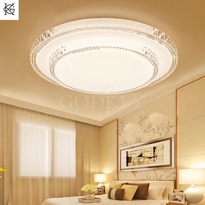 Jual TX012 Lampu LED 40 Watt Lampu Lampu Bulat Untuk Ruang Tamu/Kamar