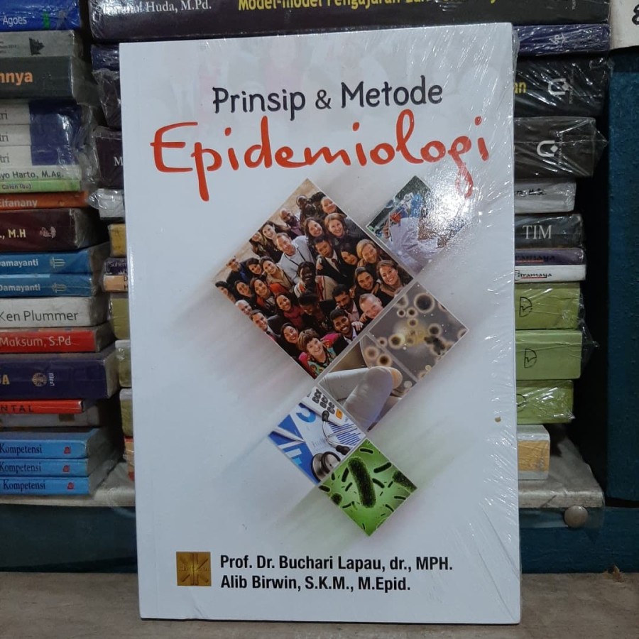 Jual Prinsip Dan Metode Epidemiologi Oleh Buchari Lapau | Shopee Indonesia