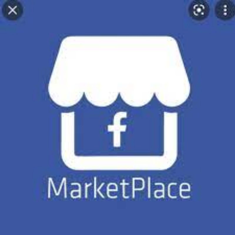 Jual jual akun fb marketplace bergaransi Shopee Indonesia