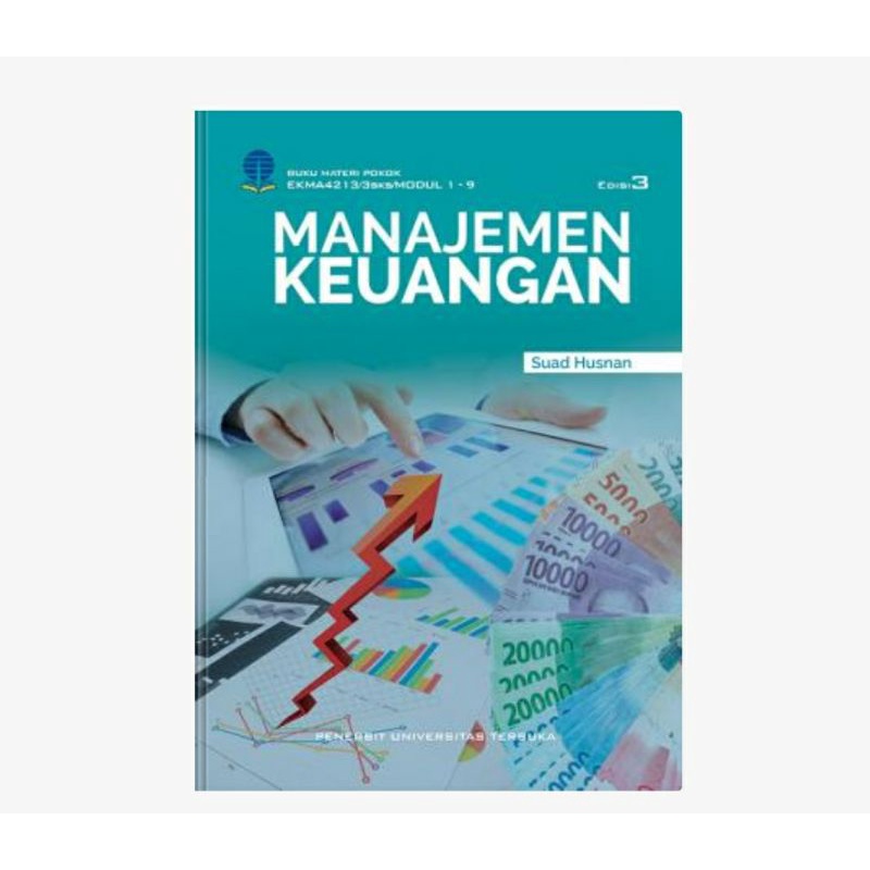 Jual Manajemen Keuangan BY Suad Husnan | Shopee Indonesia