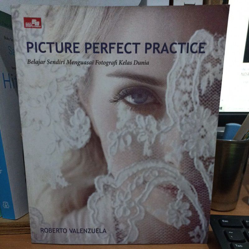 Jual PICTURE PERFECT PRACTICE BELAJAR SENDIRI MENGUASAI FOTOGRAFI