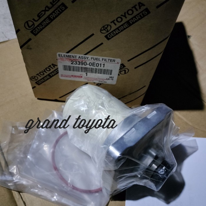 Jual Filter solar Innova Reborn Fortuner VRZ Hilux Revo ORIGINAL ...