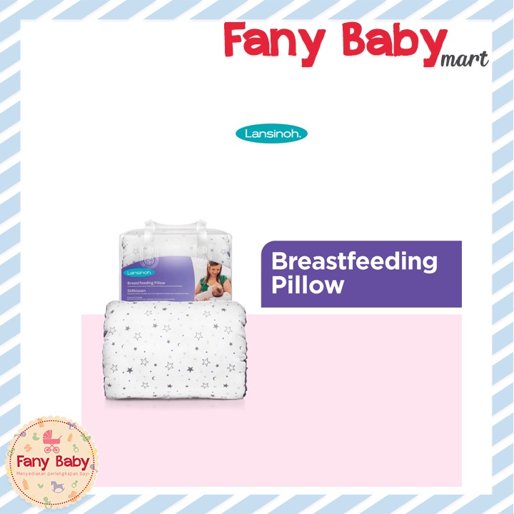 Jual LANSINOH BREASTFEEDING PILLOW Shopee Indonesia