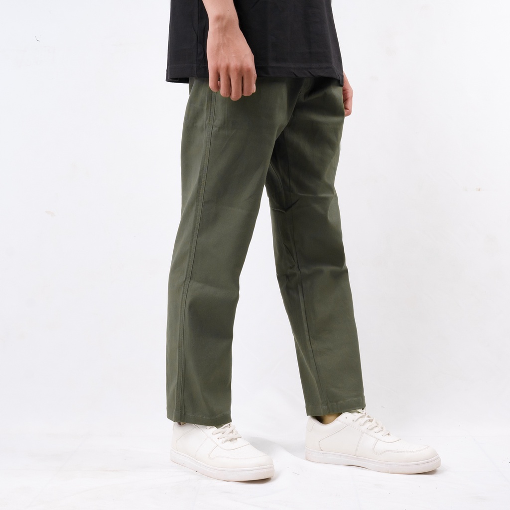 Rekomendia - Celana Chino House of Smith Ankle Pants 2