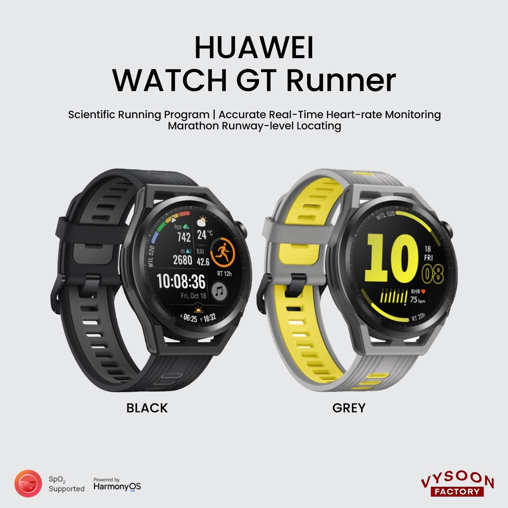 HUAWEI WATCH GT Runner しろい 新品未開封