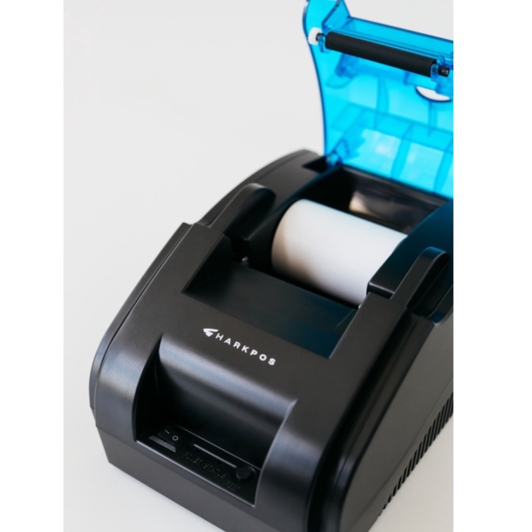 Jual Sharkpos PBT Printer Bluetooth Android 58mm RPP02N Support RJ11 ...