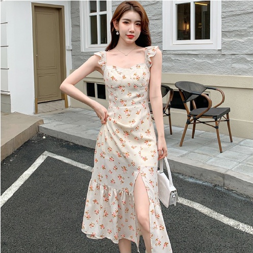 Korean clearance dress shopee