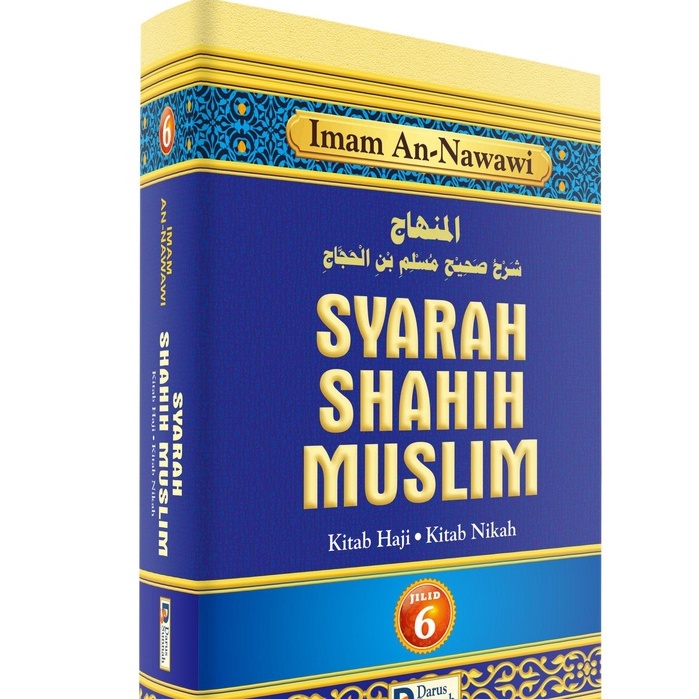 Jual TERJEMAHAN BUKU SYARAH SHAHIH MUSLIM 12 JILID - IMAM MUSLIM SYARAH ...