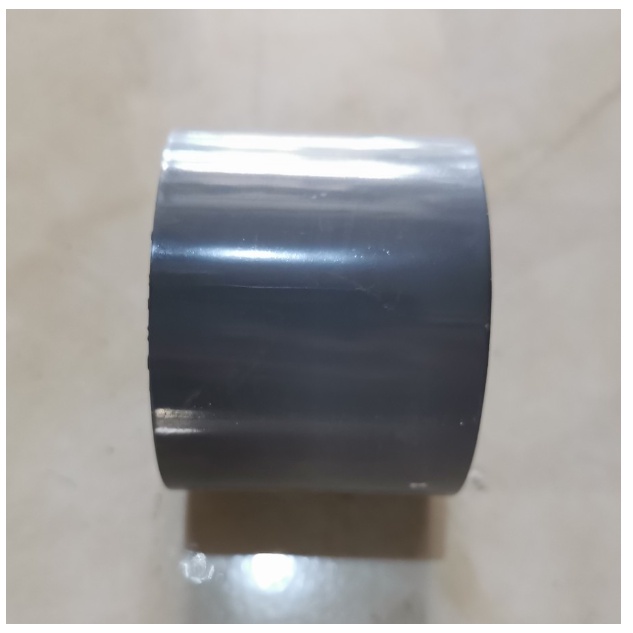 Jual SOK POLOS POWER 1 1/4 INCH D PVC FITTING PIPA SOCKET SOKET TANPA ...