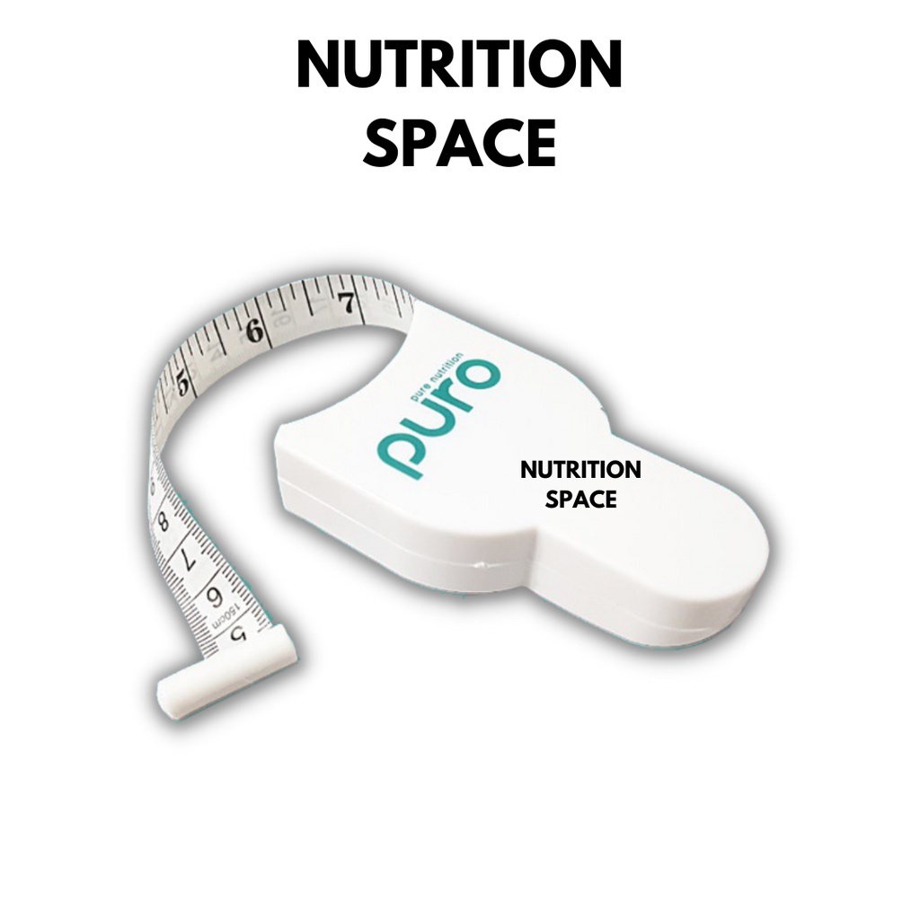 Jual PURO Body Tape Measure Meteran Badan Original | Shopee Indonesia