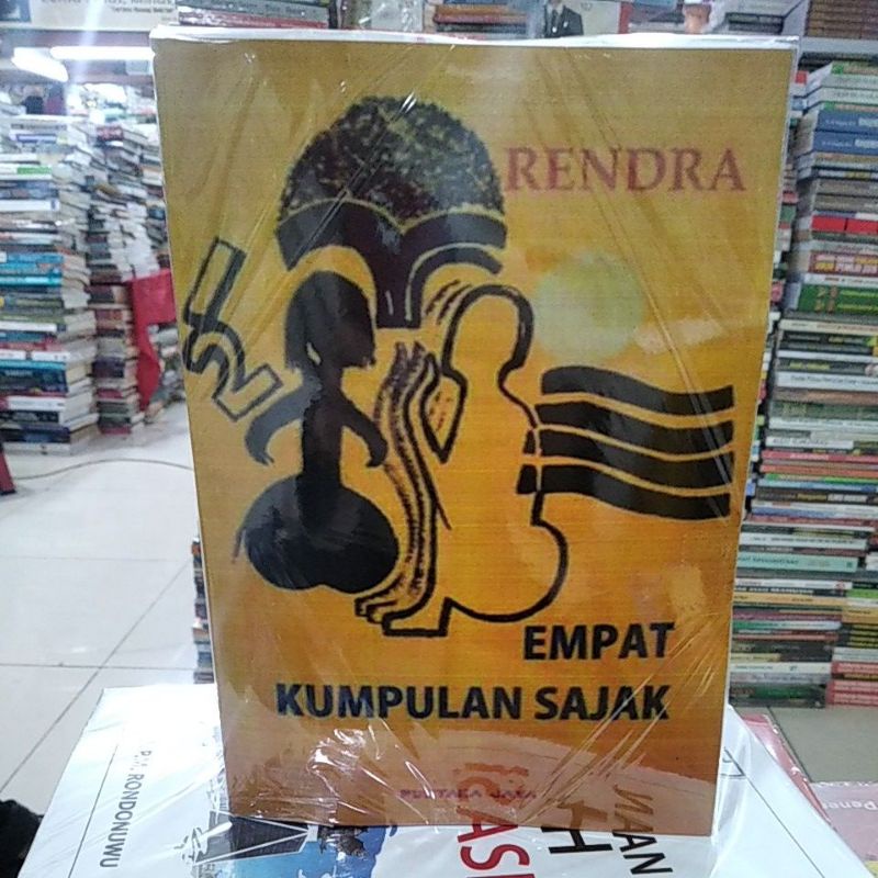Jual RENDRA EMPAT KUMPULAN SAJAK | Shopee Indonesia
