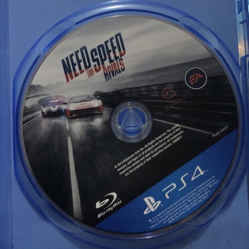 Jual Need For Speed Rivals PS4 Kaset NFS Rival Playstation 4 PS 4 5 ...
