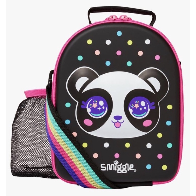 Jual Ready Smiggle Original Best Budz Panda Backpack lunchbag bottle pencil case Tas ransel Smiggle Shopee Indonesia