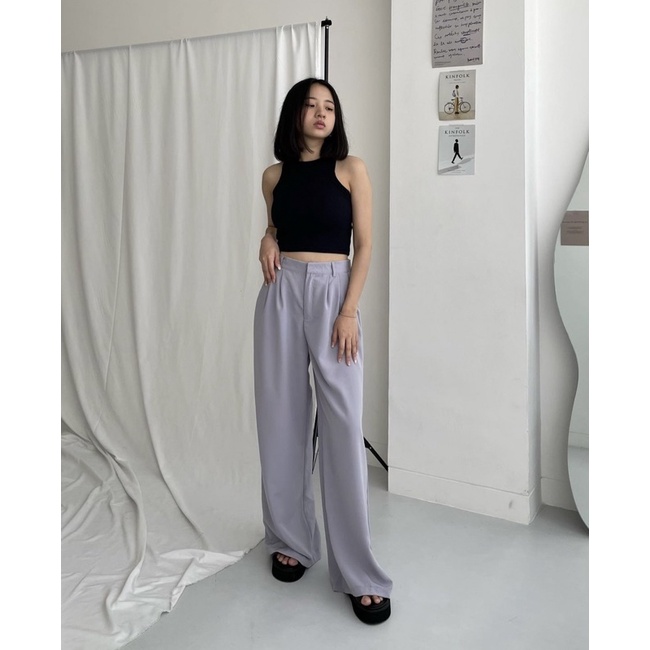Diamond Pattern Lounge Pants - Carina main image 0