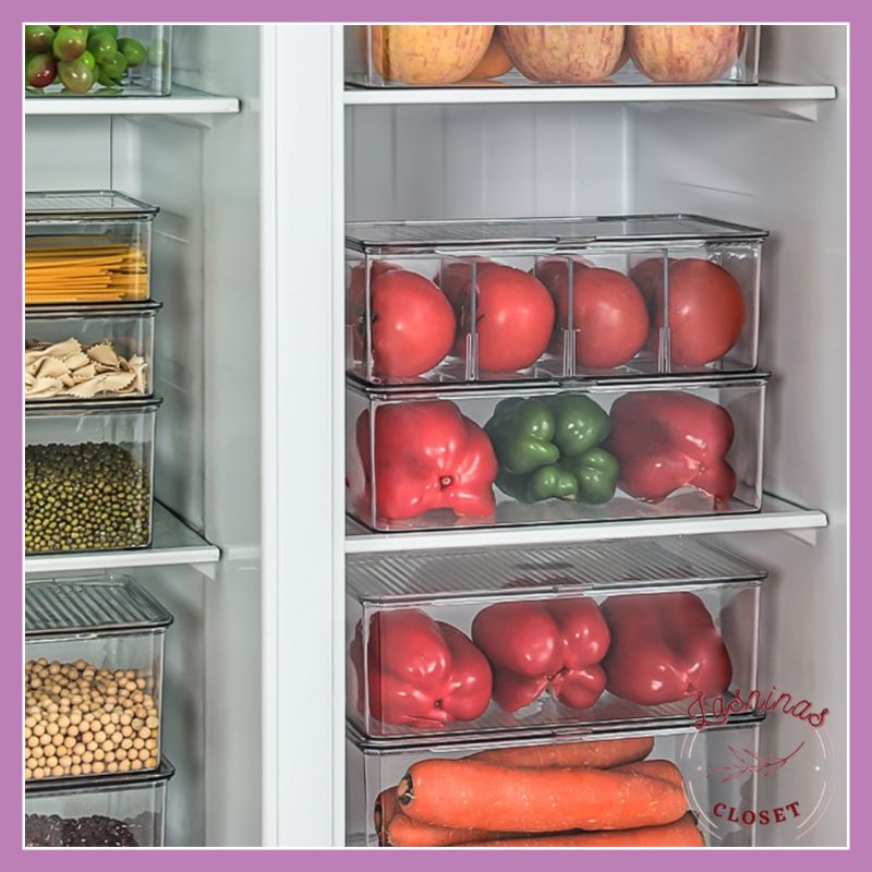 Jual Box Refrigator Penyimpanan Bahan Makanan kulkas dan serbaguna ...