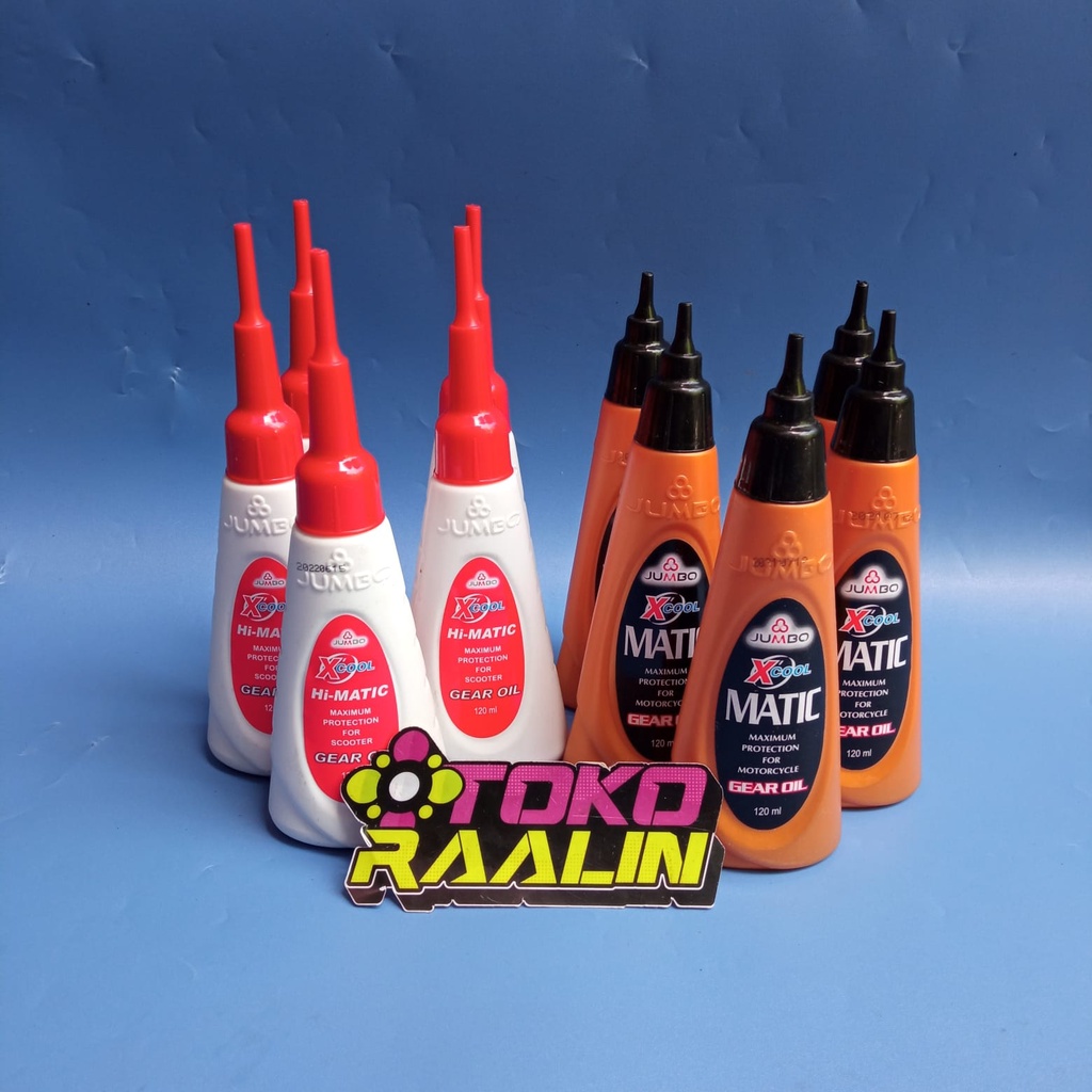 Jual Oli Gardan Jumbo 120ml | Shopee Indonesia