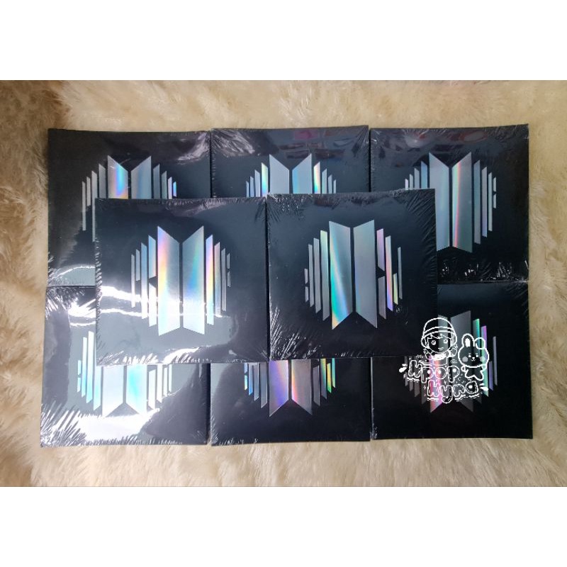 Jual BTS ALBUM PROOF COMPACT | FREE IN THE SOEM | Shopee Indonesia