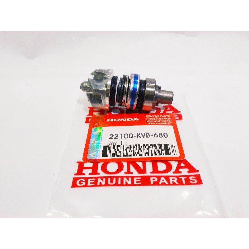 Jual SEAL SIL AS AS SIL KIPAS SET WATERPUM RADIATOR HONDA KVB VARIO ...
