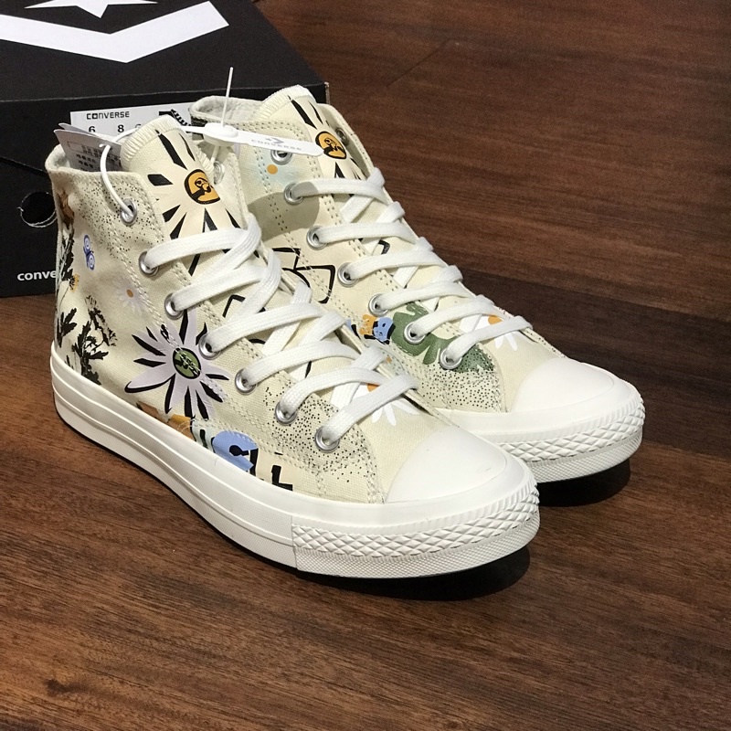 Converse shopee mall on sale