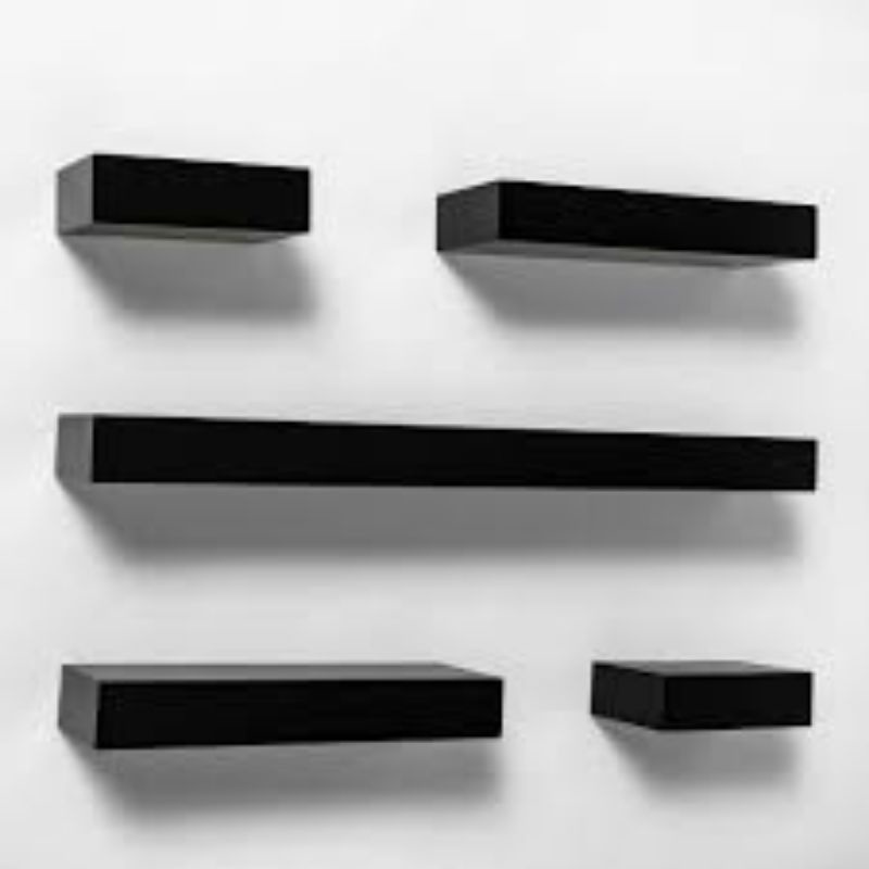 Jual ambalan / rak melayang / wall shelf | Shopee Indonesia