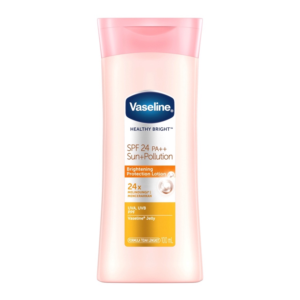 VASELINE HEALTY BRIGHTENING SPF24 100ML