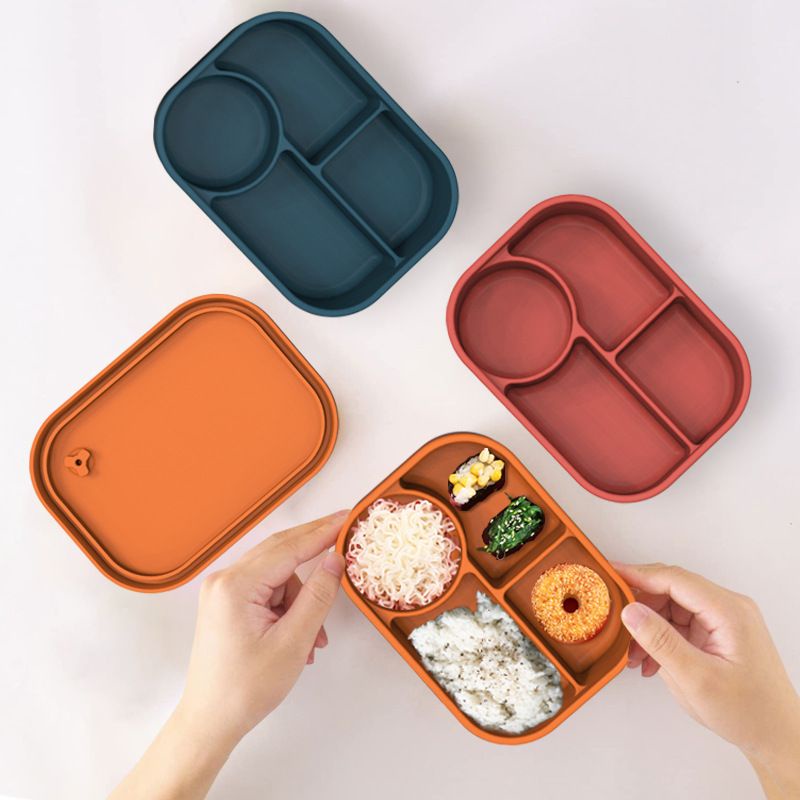 Jual IBEX KIDS Lunchbox Anak Bento Box Bekal Anak Sekolah Tempat Makan ...