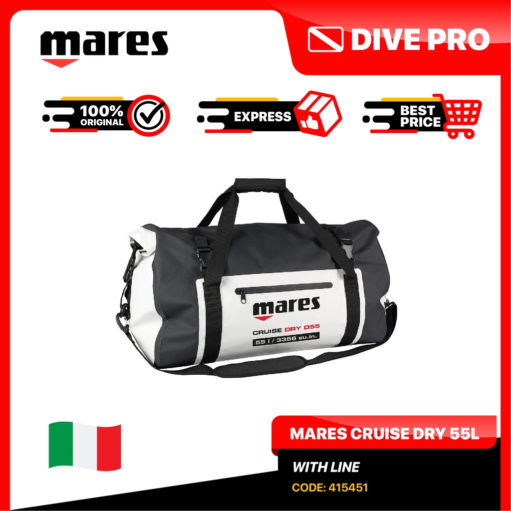 Borsa Subacquea CRUISE DRY ROLLER 140 Litri Impermeabile Con Ruote - Foto 2