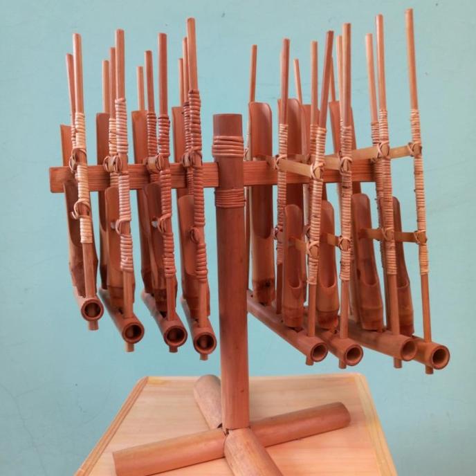 Jual Alat Musik Tradisonal Edukasi Alat Musik Tradisional Angklung Mini Shopee Indonesia 6027